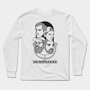 Microphonies Logo Long Sleeve T-Shirt